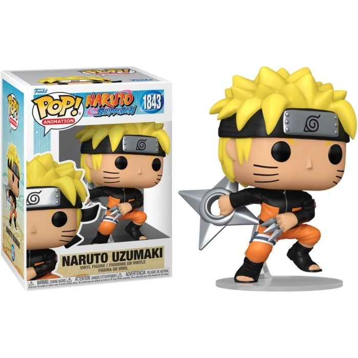 Naruto - Naruto Shippuden - Kurama Link Mode - Chase Exclusive Vinyl Figure