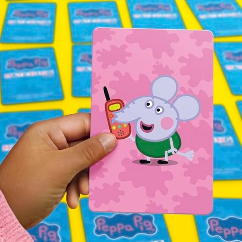 Picture Matching Game Peppa Pig - English 3 years and up