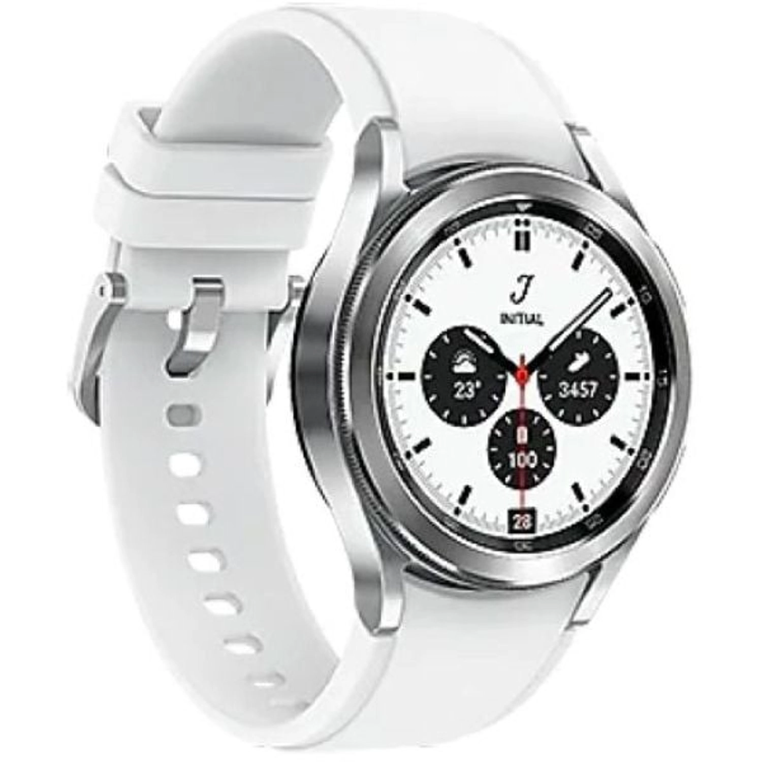 Galaxy Watch4 Classic 42mm Stainless steel GPS