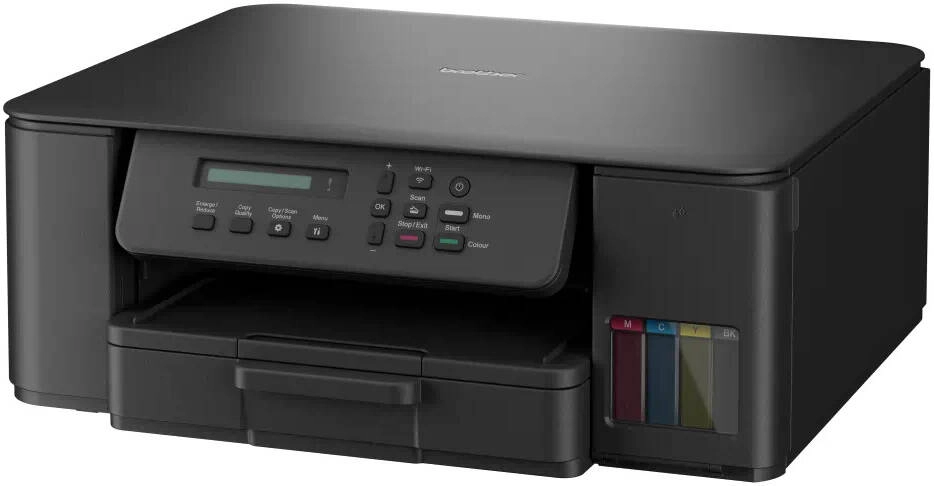 Hero Computer LLC DCP-T530DW
