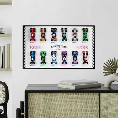 Lego Display Wallboard for 71049 - Wall Mount Aluminium Alloy