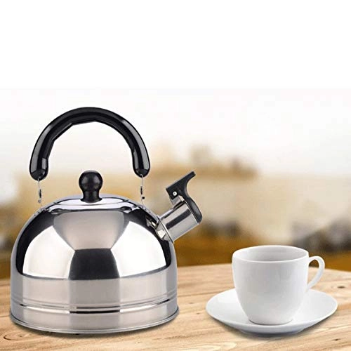 Stainless Steel Kettle - 2.5L