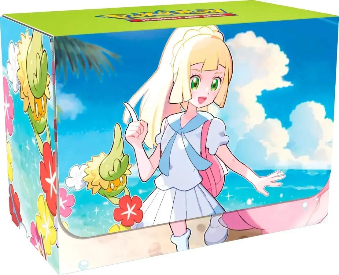 Lillie Premium Tournament Collection