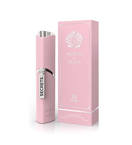 Secrets of Diana Eau de Parfum - 100ml