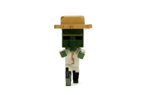 Hero + Villager + Piglin Grunter + Piglin Runt - Minecraft
