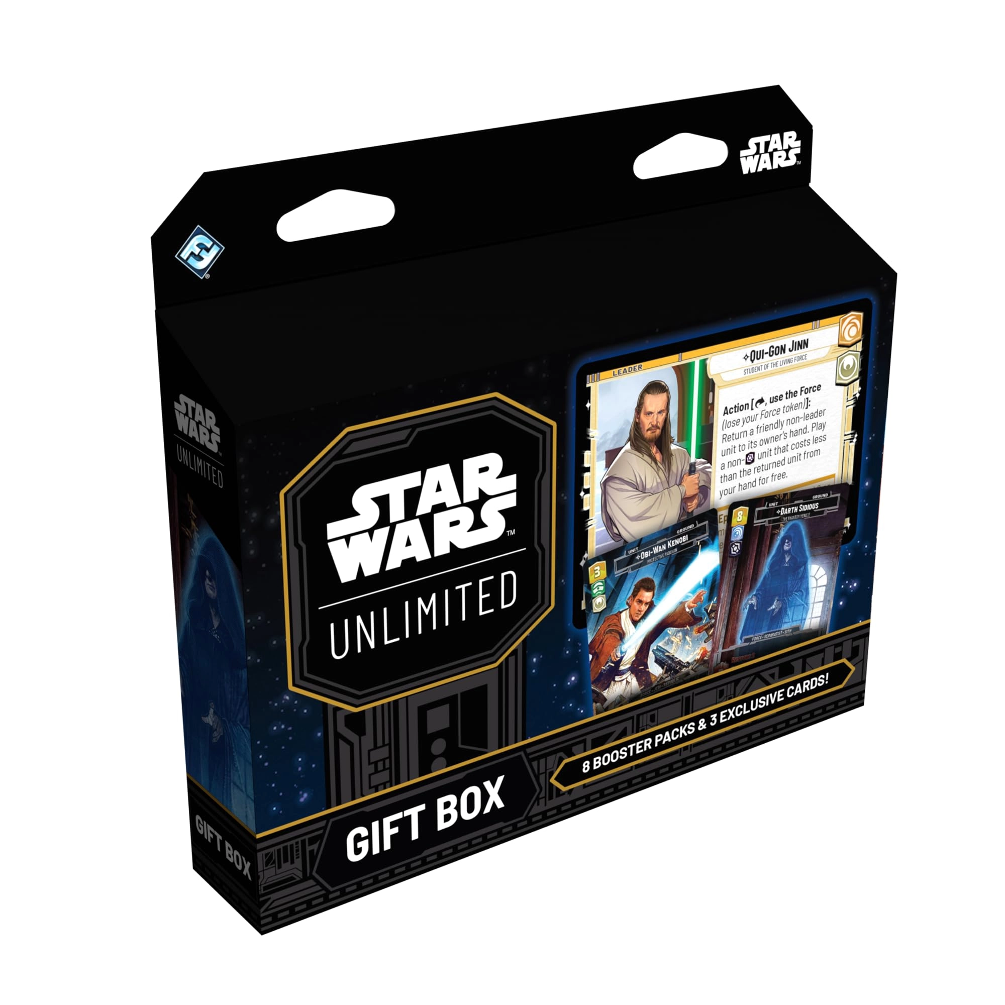 Fantasy Flight Games Star Wars: Unlimited Gift Box