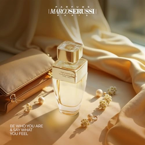 THE LADY Eau de Parfum - 90ml 20ml Coffret