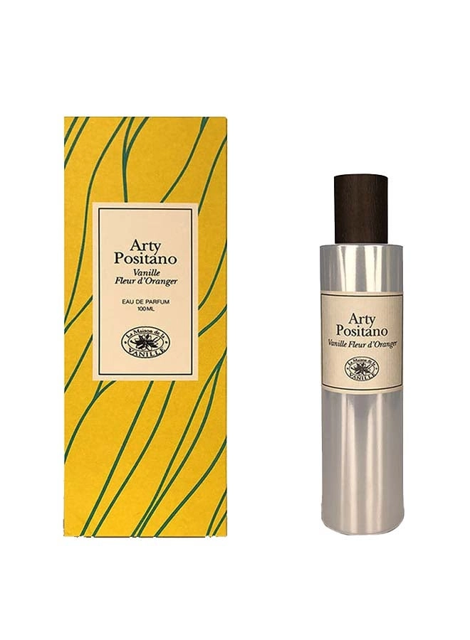La Maison De La Vanille Arty Positano Fleur D'Oranger - Eau de Parfum 100 ml