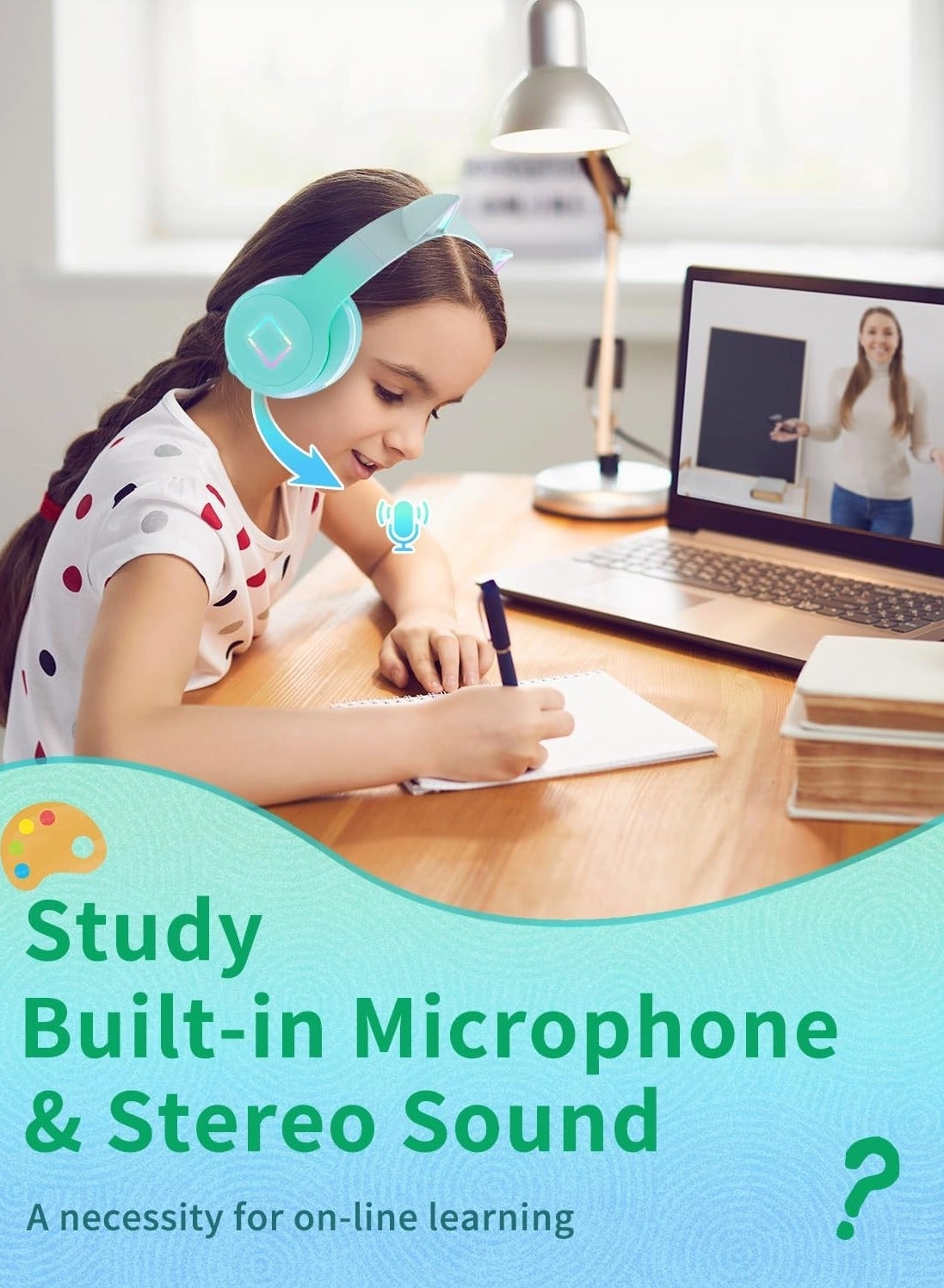 DR57 Wireless Headphone