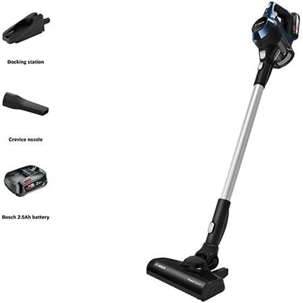 BCS612GB - Cordless Vacuum Cleaner