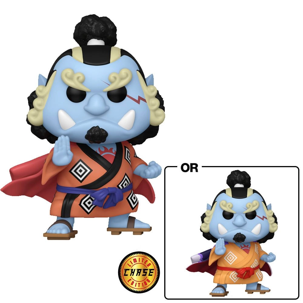 FUNKO Jinbe - One Piece - Chance of Chase