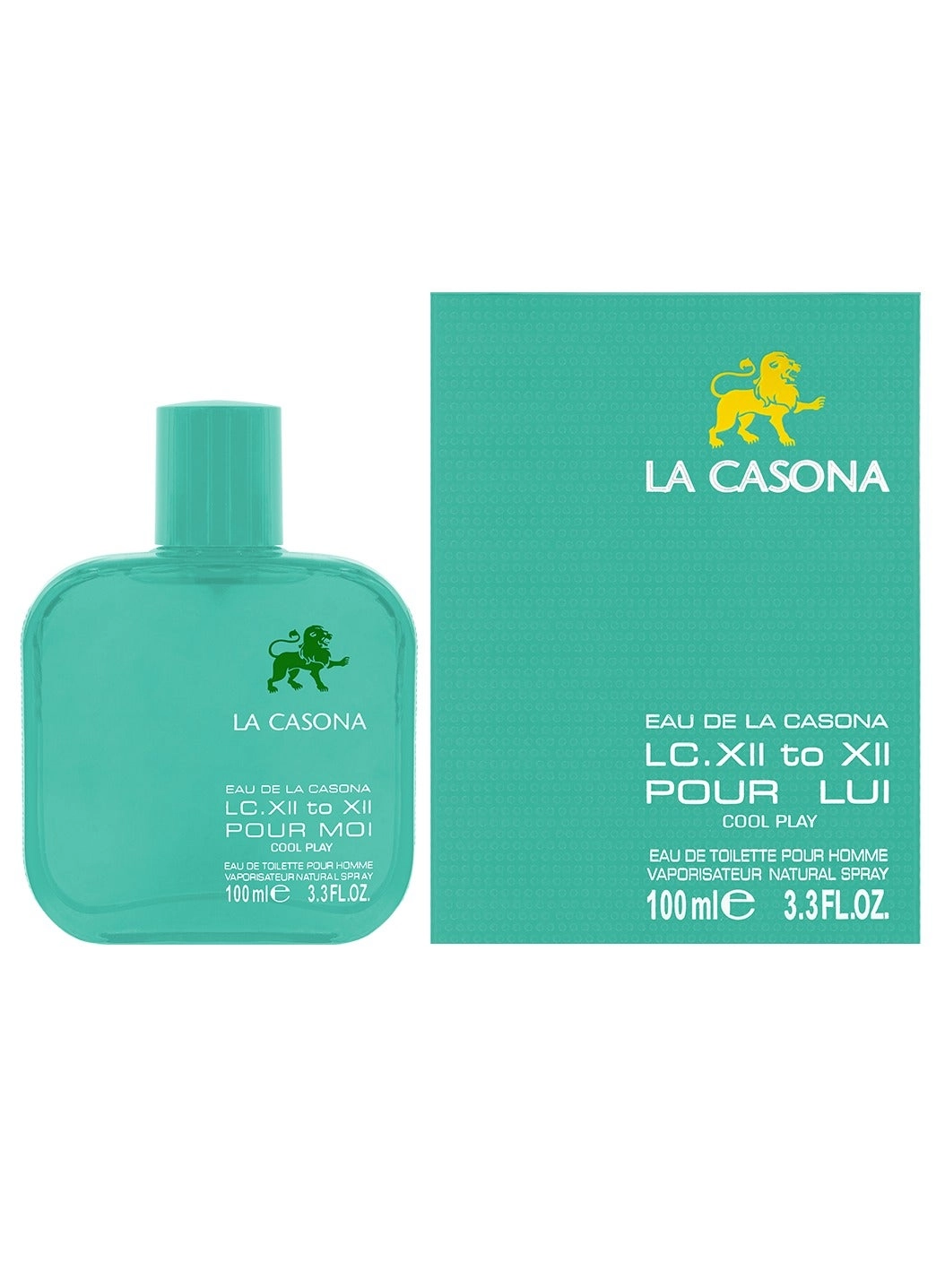 COOLPLAY - Eau de Parfum 100 ml