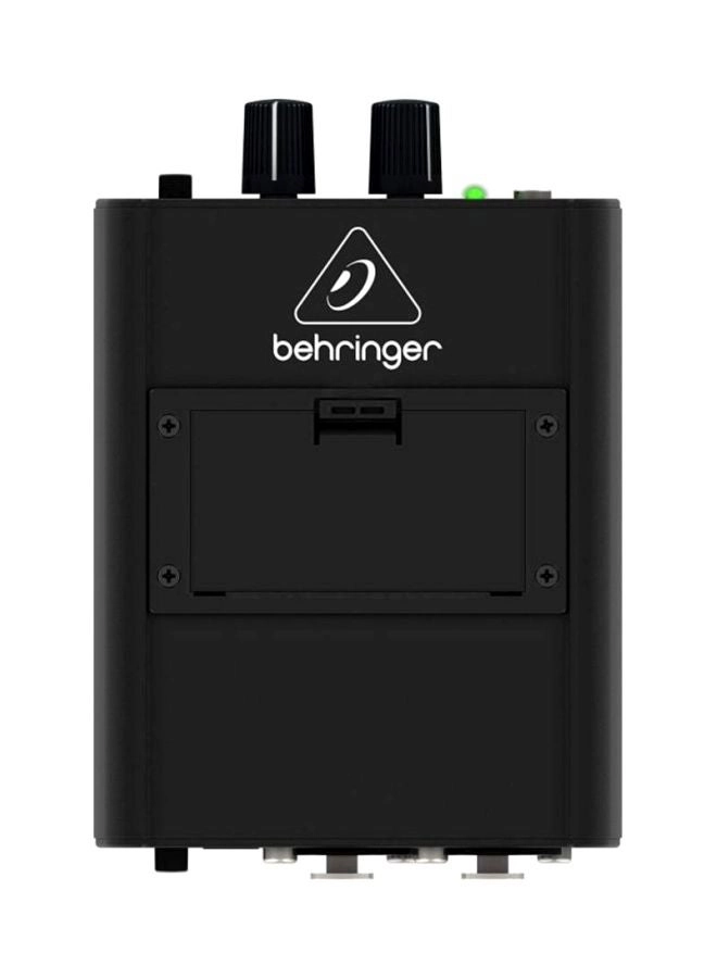 P1 - Personal In-Ear Monitor Amplifier Dual XLR inputs