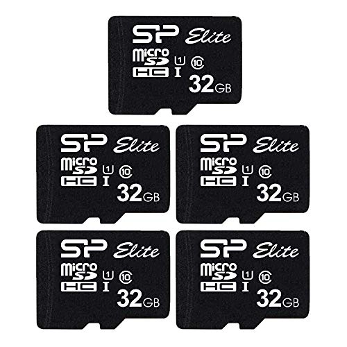 Elite microSD - 32GB Pack