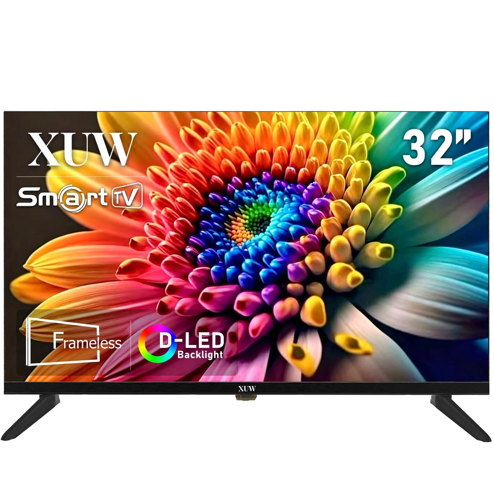 XUW32Q02 - 32 Inches