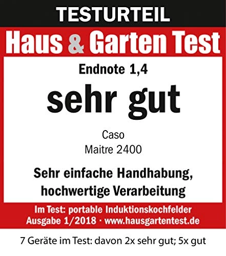 ThermoControl 2235 Induction hob