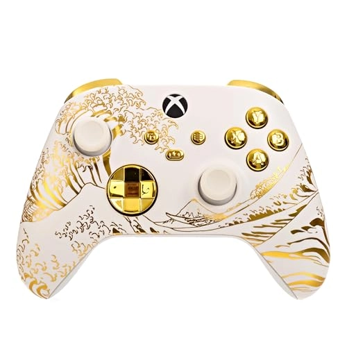 Microsoft Xbox Series XS - Gold Crush