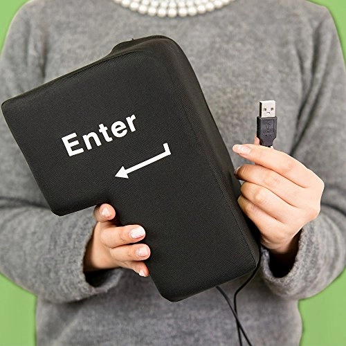 Big Enter Button - USB