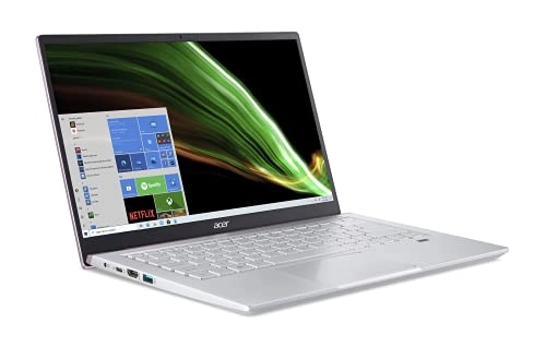 Swift X SFX14 - 14'' Ryzen 7-5700U 16GB DDR4 1TB SSD Bundle