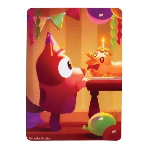 Dessert Bingo - Bluey Studio Collection (11.4 cm) (19235)