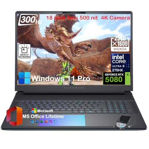 18 Area-51 - 1 TB 64GB Ultra 9 275HX