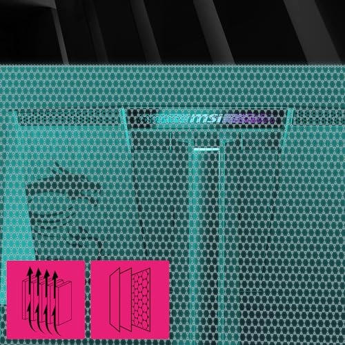 MPG 271QRX QD-OLED - 2560 X 1440 pixels 27 inch