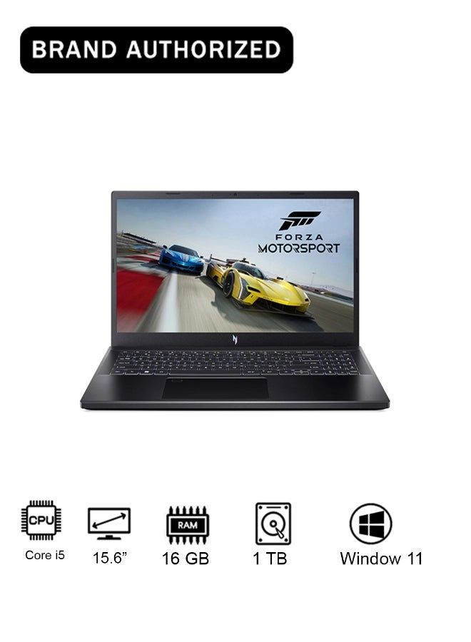 Nitro V - 15.6'' 1000GB 16GB Core i7-13620H