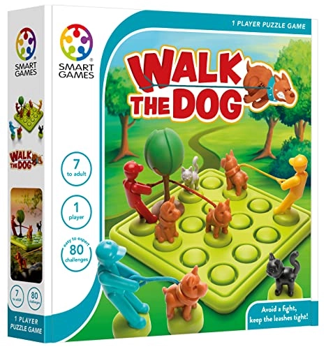 Walk The Dog Puzzle (Klg-SG427)
