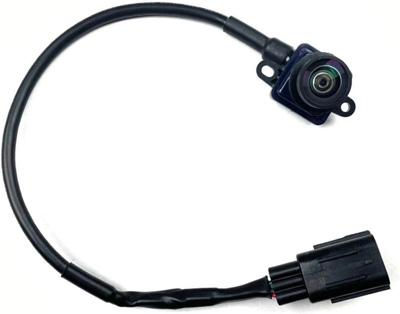 Rear View Backup Camera - Compatible with 2011-2013 Dodge Durango and Grand Cherokee