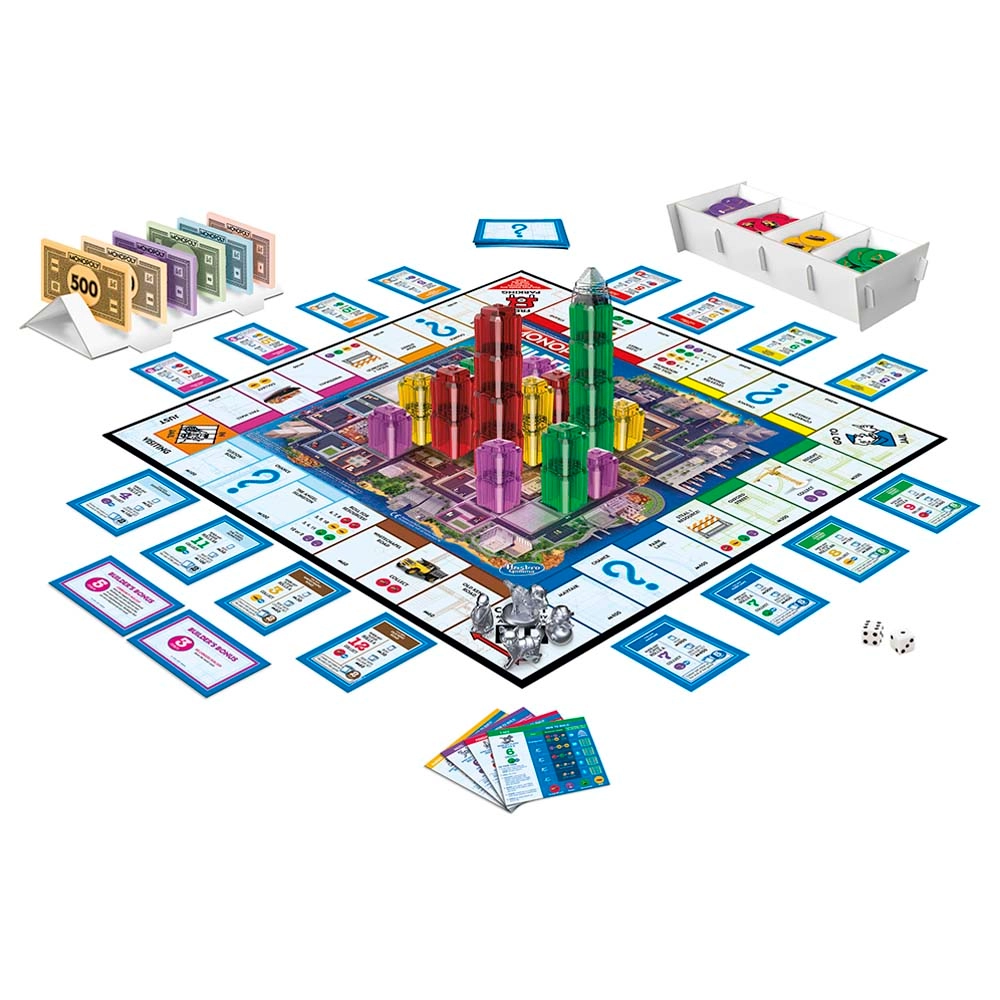 Monopoly: Builder