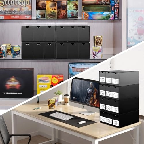 Trading Card Storage Box - 7,200pcs