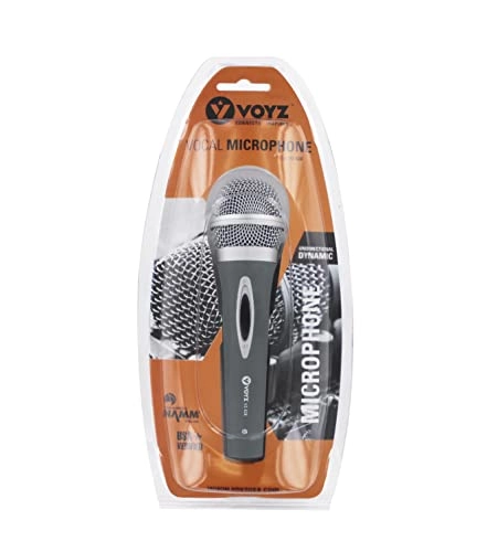 VZ-638G XLR Microphone