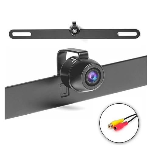 Backup Camera - Night vision Wire 1280x720P
