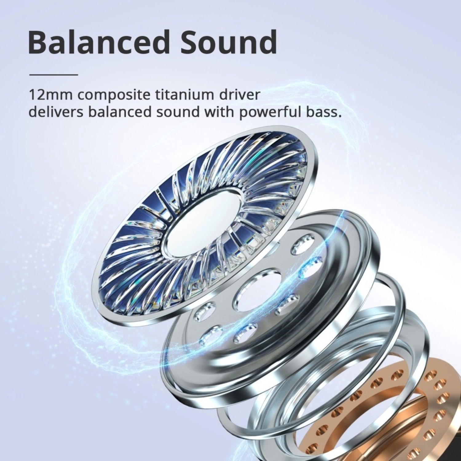 Sounfii R4 Wireless Earbud