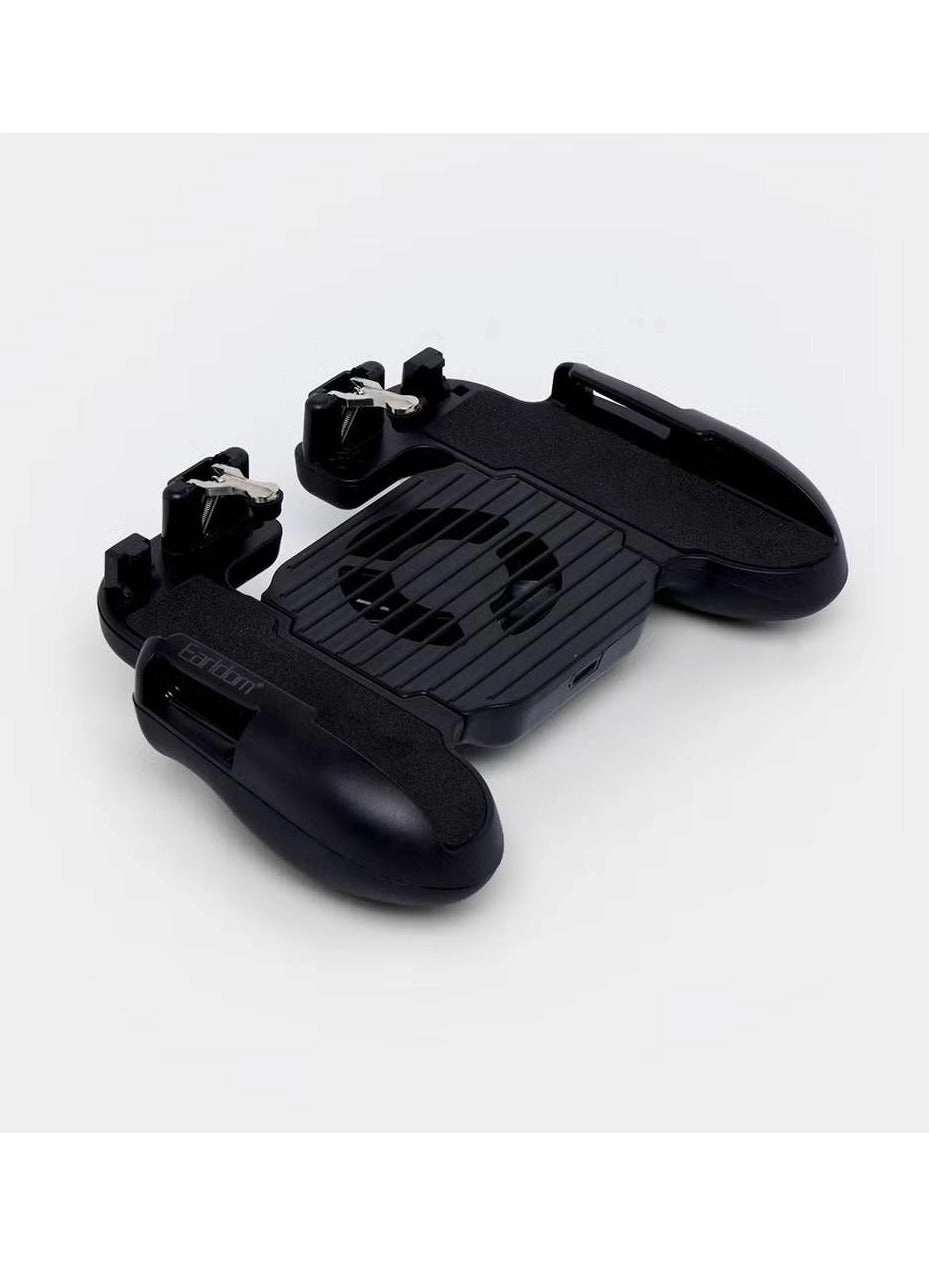 Trigger Cooling FAN Mobile Control Gamepad - wireless