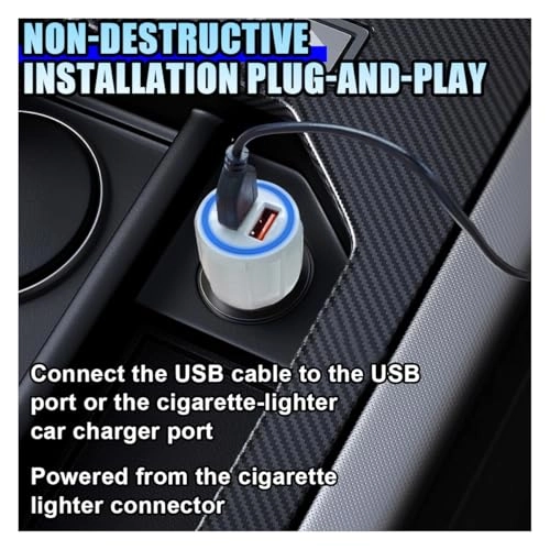 Car HUD GPS Digital Speedometer