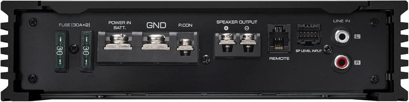 X502-1 - Class D Mono-channel 300W