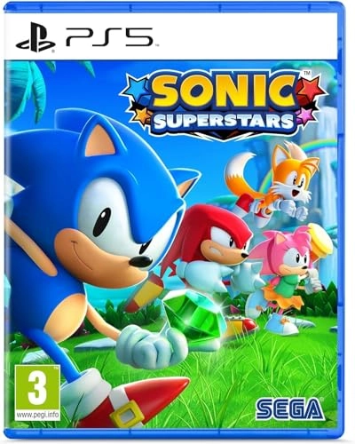 Sonic Superstars - PlayStation 5