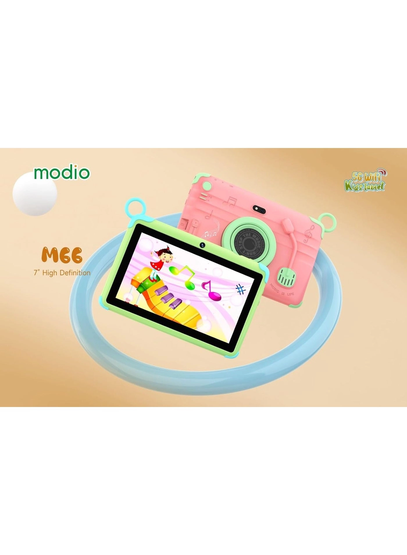 M66 - 4GB 7-inch 128GB