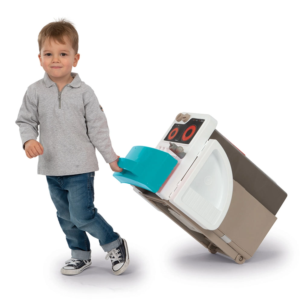 Tefal Opencook Kitchen Bubble - 24 pcs (STM-7600312201)