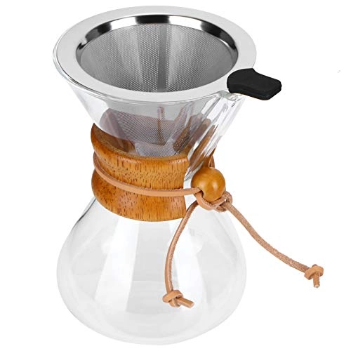 Coffee Drip Brew Pot - 400 ml
