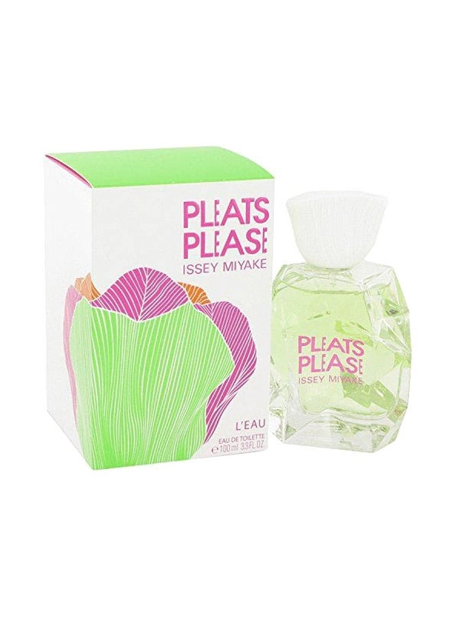 Pleats Please Eau de Toilette 100 ml