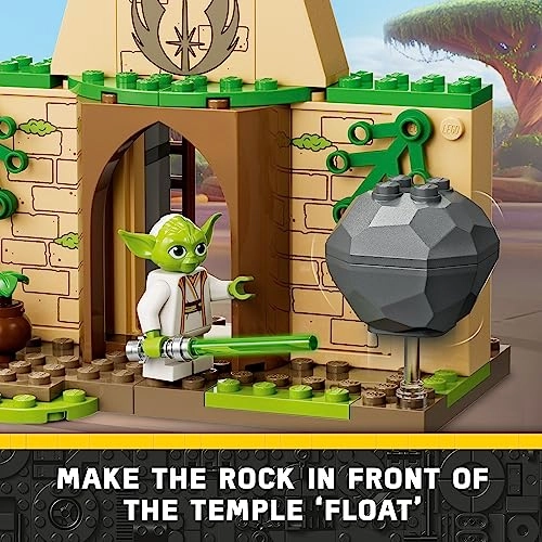 Star Wars Tenoo Jedi Temple (75358)