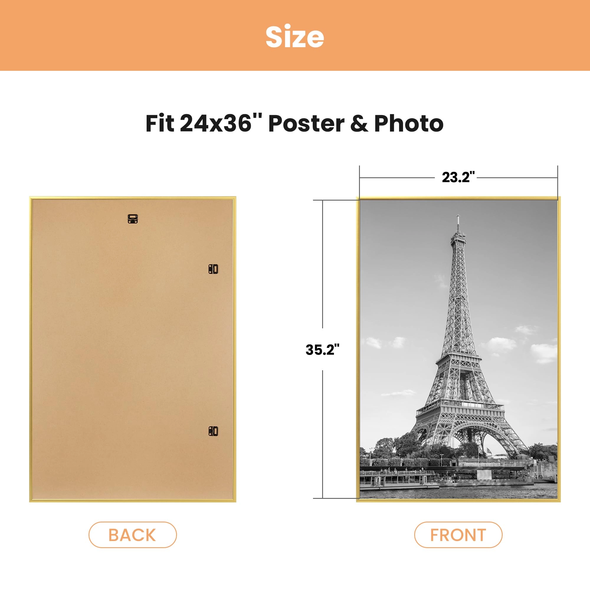 Poster Frame - 24x36 3
