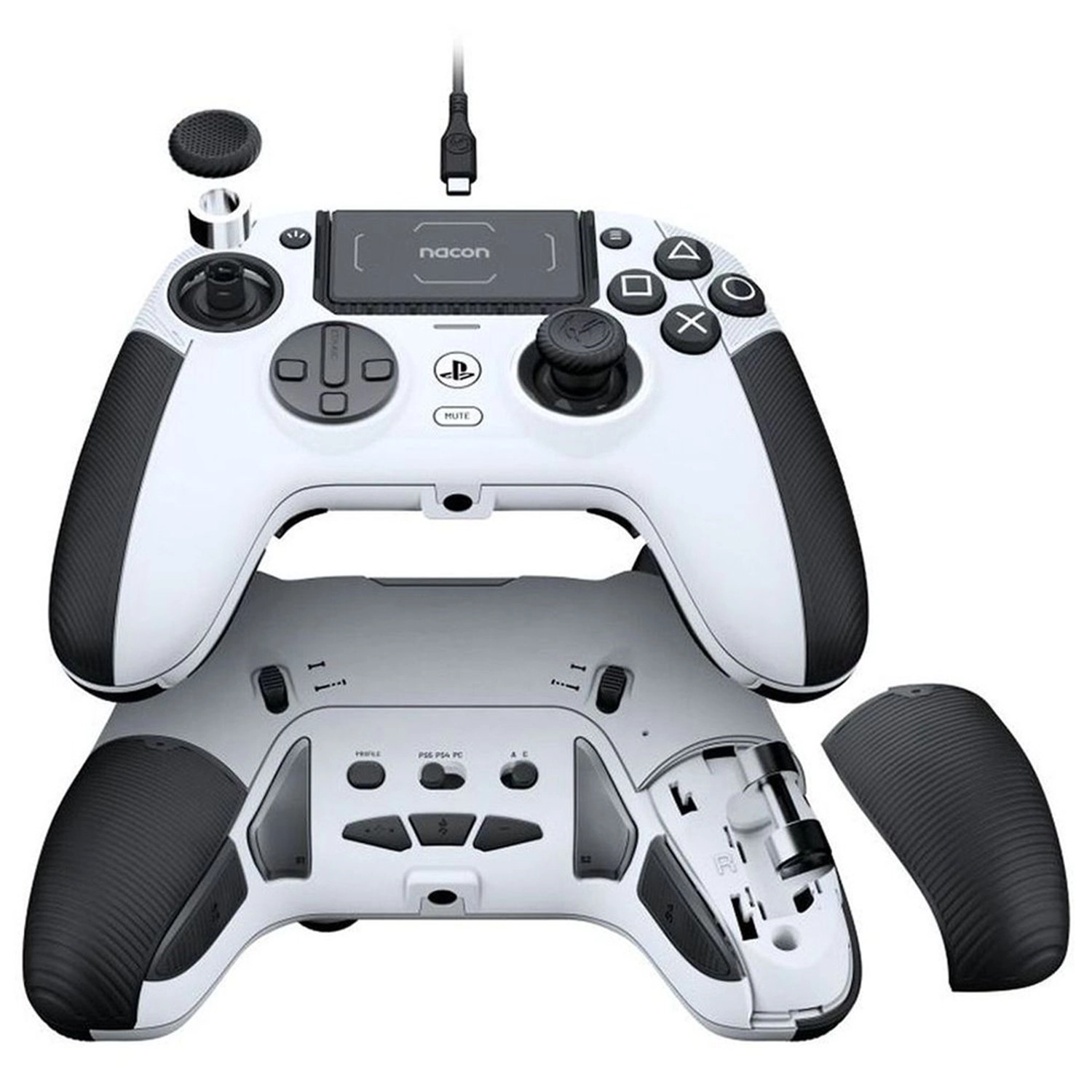 White Revolution 5 PRO Controller