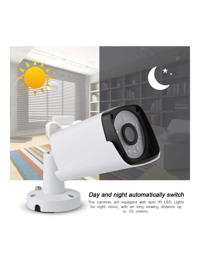 CCTV Surveillance Kit - 2 MP