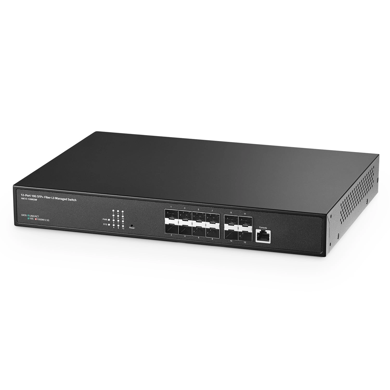 Binardat 12x10G SFP Managed 12-ports