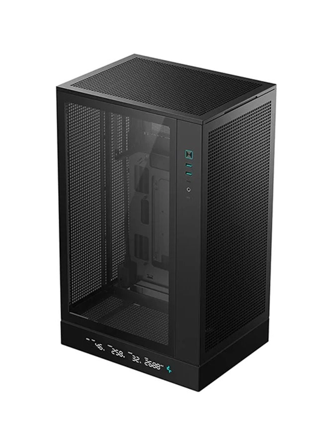 DeepCool CH270 Digital - Tempered Glass Mini Tower