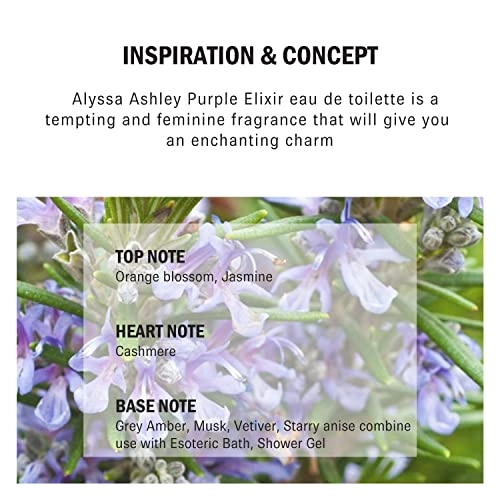 Purple Elixir Eau de Toilette - 50 ml