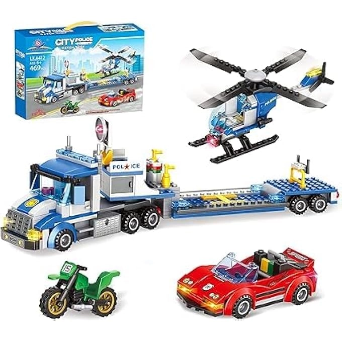 Generic SGTT PRO CITY POLICE HIGH-SPEED CHASE